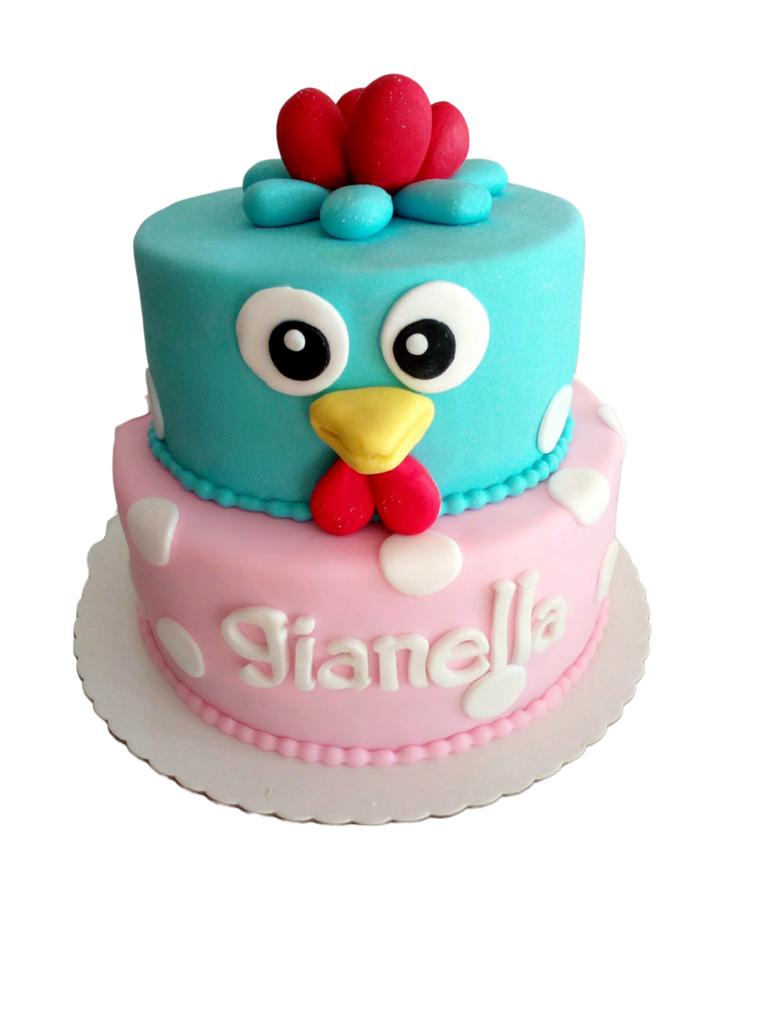 imagen de pastel de Custom cakes